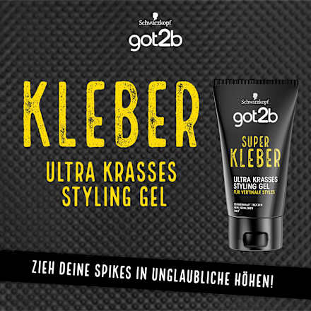 Styling Gel Super Kleber got2b
