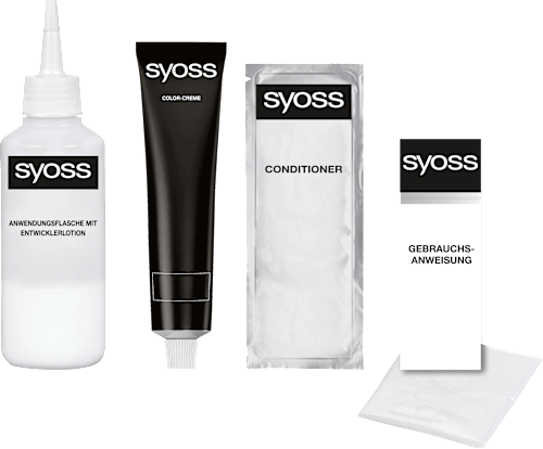 Haarfarbe 4_1 Mittelbraun syoss