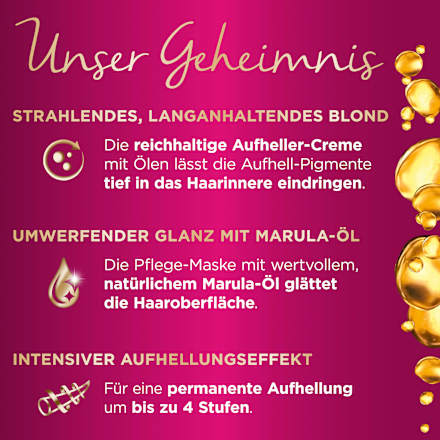 Haare Aufheller 200 Helles Naturblond Palette Intensive Color Creme