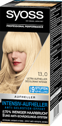 Haare Aufheller 13_0 Ultra syoss