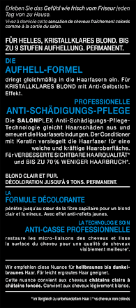 Haare Aufheller 13_0 Ultra syoss