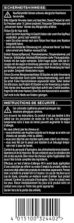 Haarfarbe 5_8 Haselnuss syoss