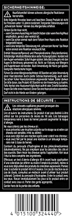 Haarfarbe 4_2 Mahagoni syoss