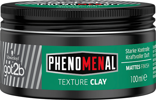 phenomenal Texture Clay Halt5 got2b