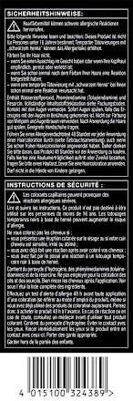 Haarfarbe 3_1 Dunkelbraun syoss