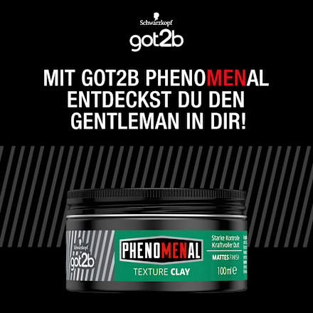 phenomenal Texture Clay Halt5 got2b