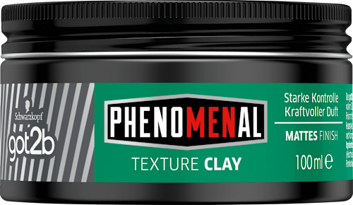 phenomenal Texture Clay Halt5 got2b