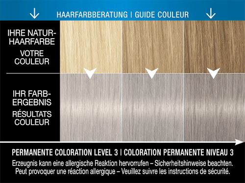 Haarfarbe 10_15 Glänzendes Titan Syoss