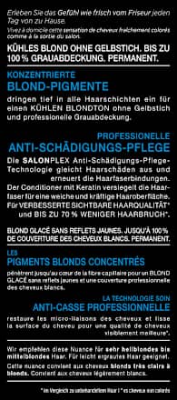 Haarfarbe 10_15 Glänzendes Titan Syoss