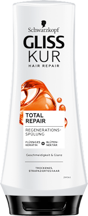 Total Repair Spülung Schwarzkopf GLISS