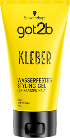Styling Gel kleber wasserfest got2b