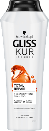 Hair Repair Total Repair Shampoo Schwarzkopf GLISS