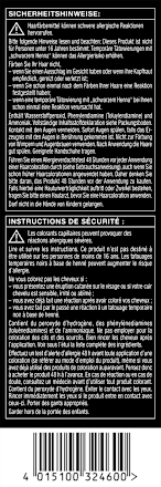 Haarfarbe 9_5 Kühles Perlblond syoss