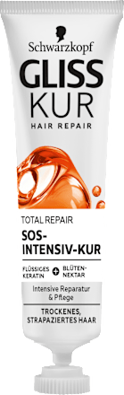 Hair Repair SOS Intensivkur Total Repair Schwarzkopf GLISS