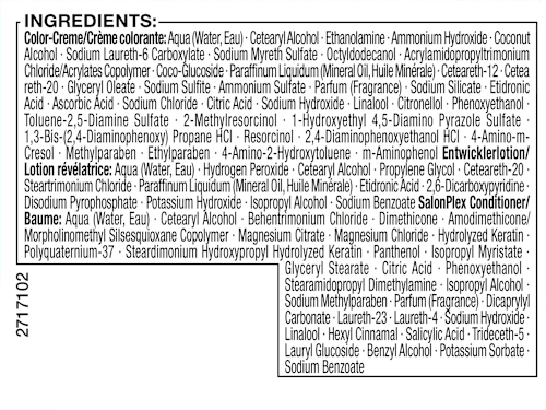 Haare Aufheller 12_59 Kühles Platinblond syoss