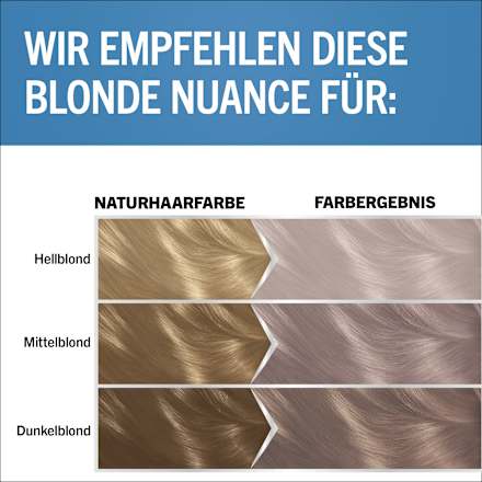 Blonde Aufhellende Farbe - Nr. 10.29 Platinblond Schwarzkopf Blonde