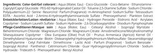 Haarfarbe Schaum 500 Mittelbraun, 1 St Schwarzkopf Perfect Mousse