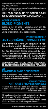 Color Classic Permanente Coloration - Nr. 9-5 Kühles Perlblond; syoss