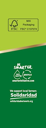 Feste Duschpflege Sanft Avocadoduft Nature Box