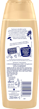 Oriental Moments Pflegende Duschcreme Fa