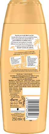 Oriental Moments Pflegende Duschcreme Fa