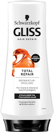 Conditioner Total Repair   Schwarzkopf GLISS