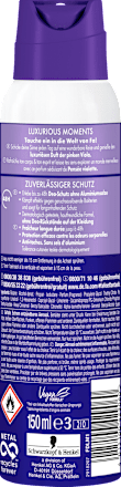 Deospray Luxurious Moments Fa