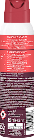 Deospray Glamorous Moments Fa
