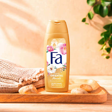 Cremedusche Oriental Moments  Fa