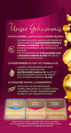 Haare Aufheller 200 Helles Naturblond Palette Intensive Color Creme