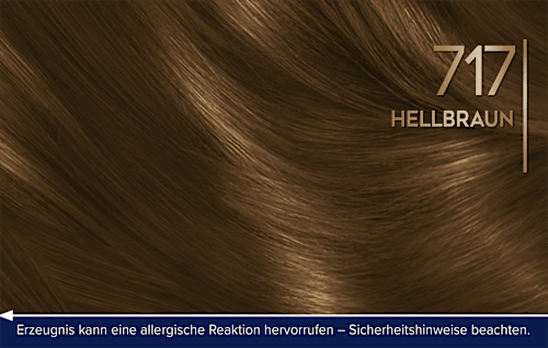 Haarfarbe Hell-Braun 717, 1 St Schwarzkopf DIADEM