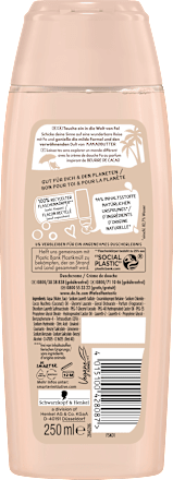 Cremedusche cream & oil Kokosnuss Kakaobutter Fa