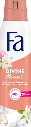 Deospray Divine Moments Fa