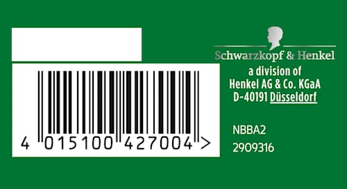 Feste Dusche Avocado-Öl Nature Box