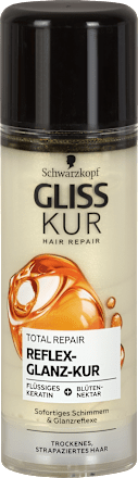 Hair Repair Total Repair Reflex-Glanz-Kur Schwarzkopf GLISS