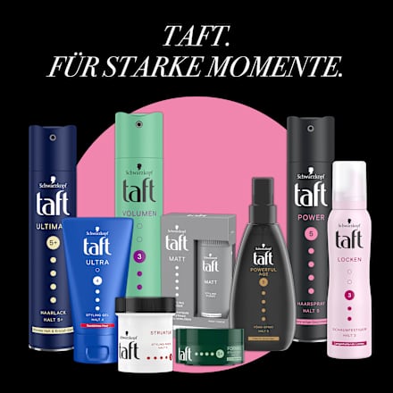 Haarspray Power Schwarzkopf taft