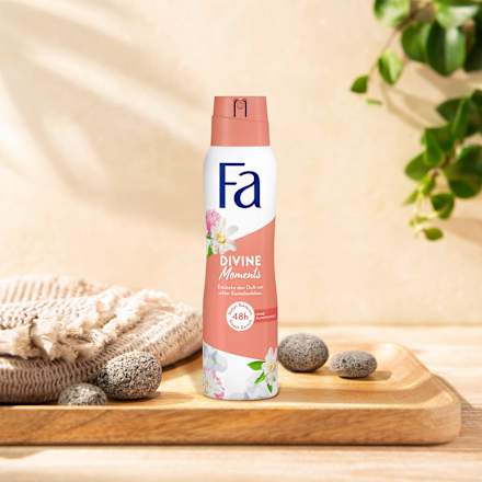 Deospray Divine Moments Fa