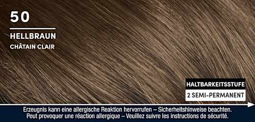 Intensivtönung Anti-Grau-Gel 50 Natur Hellbraun Schwarzkopf Men Perfect