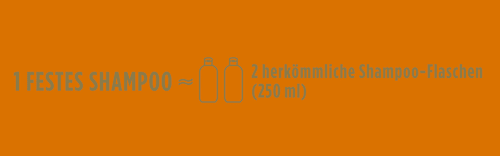 Festes Shampoo Argan-Öl Nature Box