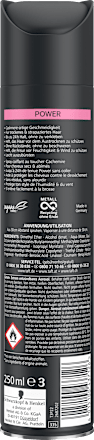 Haarspray Power Schwarzkopf taft