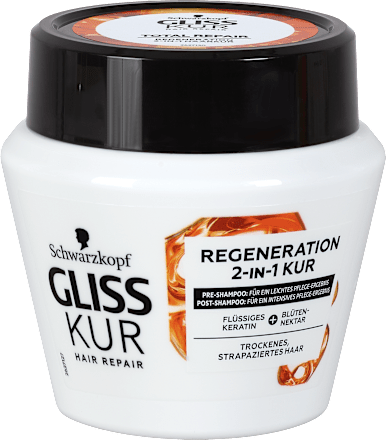 Total Repair Regeneration 2-in-1 Haarkur Schwarzkopf GLISS