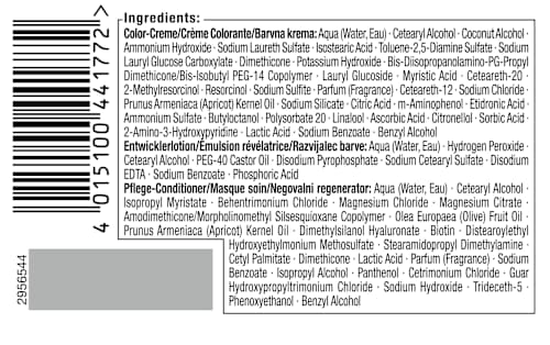 Intensiv-Color-Creme - Nr. 924 Schokobraun Schwarzkopf Brillance