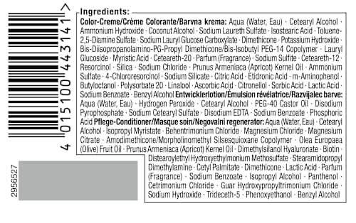 Intensiv-Color-Creme - Nr. 862 Naturbraun Schwarzkopf Brillance