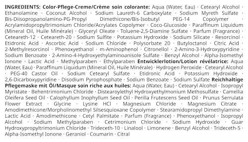 Haarfarbe 7-58 Kühles Beige-Blond, 1 St Syoss Oleo Intense