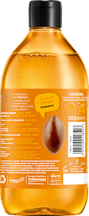 Shampoo Nährpflege Arganöl Nature Box