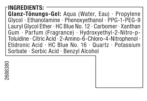 Haartönung T862 Naturbraun Schwarzkopf Brillance
