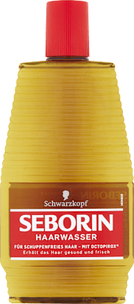 vlasová voda pro vlasy bez lupů Schwarzkopf Seborin
