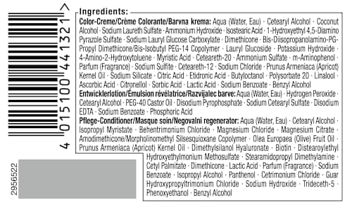 Intensiv-Color-Creme - Nr. 842 Kaschmirrot Schwarzkopf Brillance