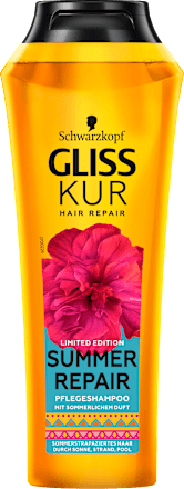 Shampoo Summer Repair Schwarzkopf GLISS