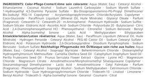 Haarfarbe 5-92 Helles Rot, 1 St Syoss Oleo Intense